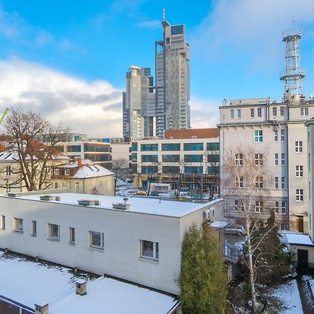 Cozy Pastel Two Bedroom Apartment In Central Gdynia By Noclegi Renters ภายนอก รูปภาพ