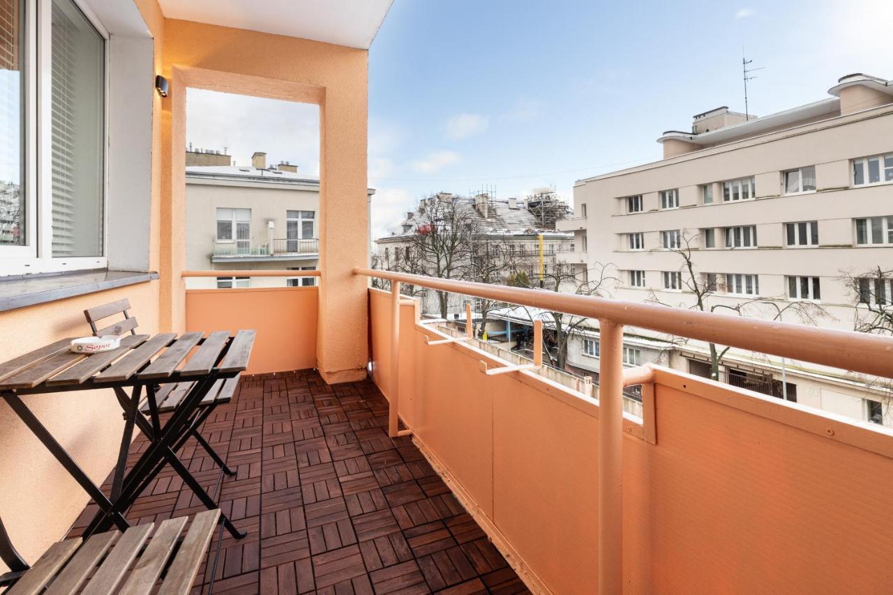 Cozy Pastel Two Bedroom Apartment In Central Gdynia By Noclegi Renters ภายนอก รูปภาพ