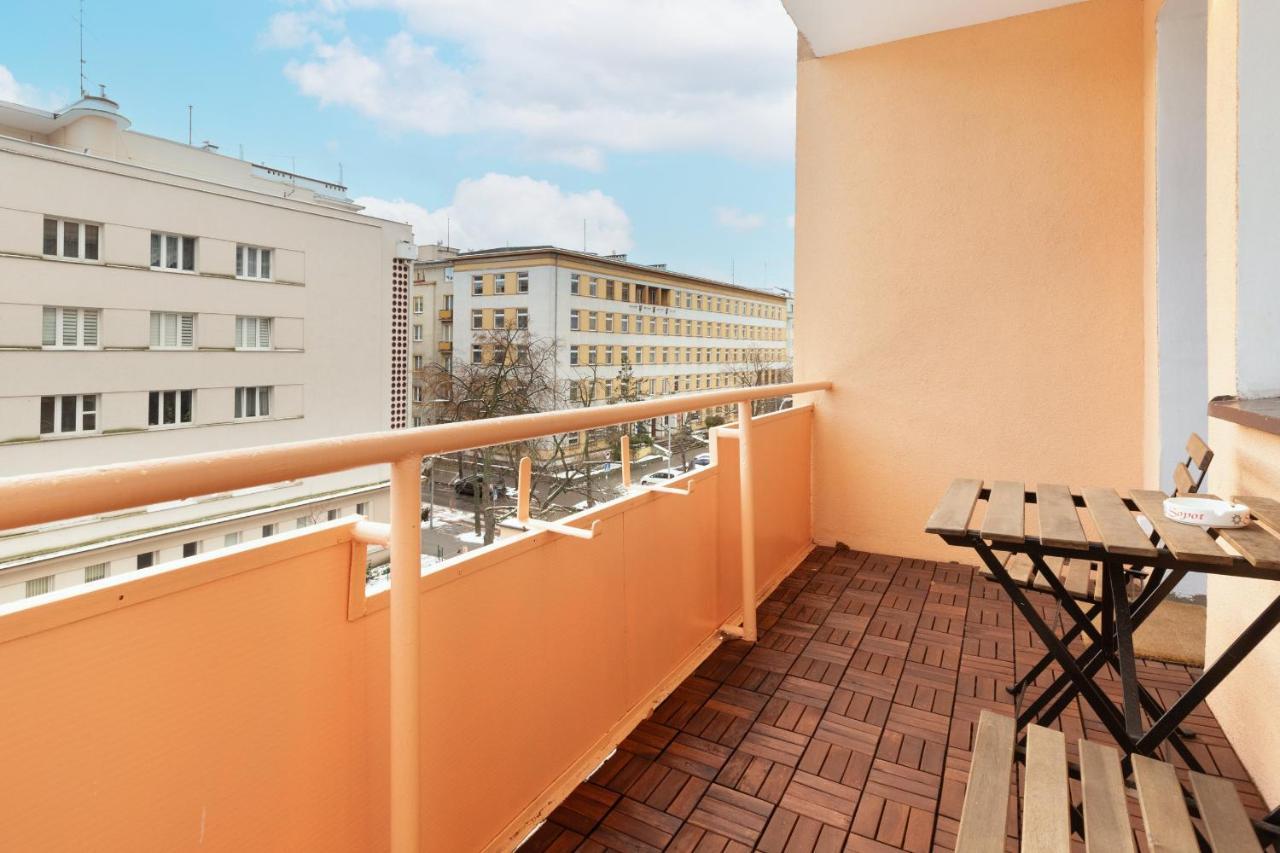 Cozy Pastel Two Bedroom Apartment In Central Gdynia By Noclegi Renters ภายนอก รูปภาพ